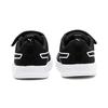 Puma Kali V Черно-белые Спортивные Беговые Кроссовки Детские кеды 367796-01