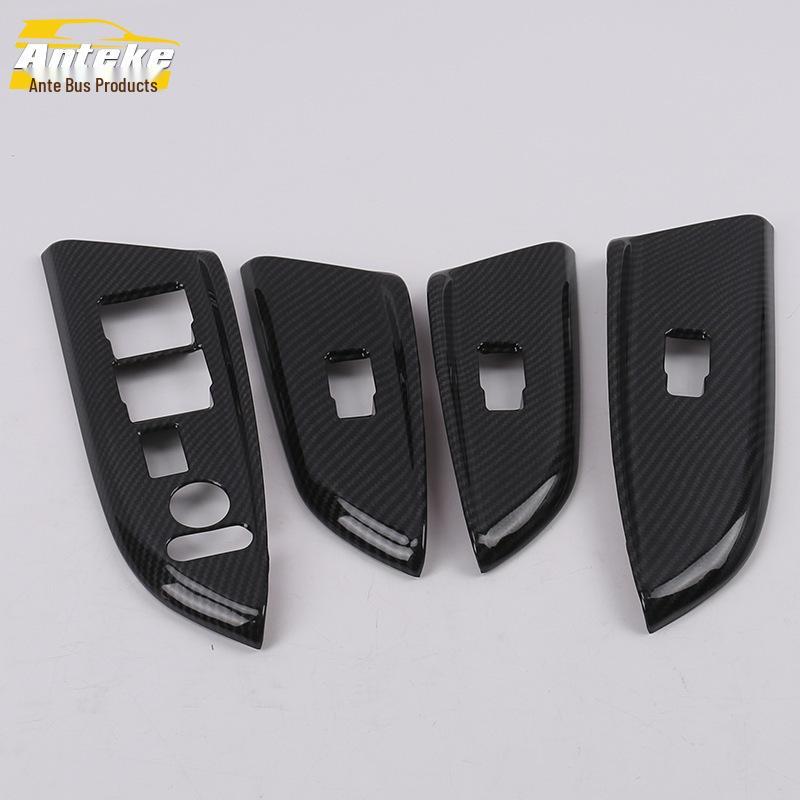 14-18 Fit Lifter Window Switch Decorative Frame Sticker