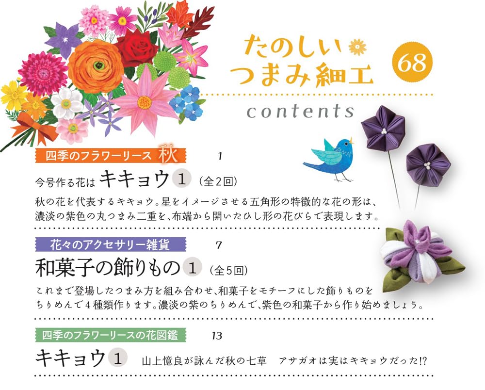 Веселый Цумаму Дзаику 68 Но. [Энциклопедия] (с комплектом)