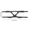 Universal CPAP Headgear Headband for Sleep Apnea And Snoring Compatible with All CPAP Machines (Mask Not Included)