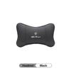 Car Stickers For Alfa Romeo High-quality Leather Car Seat Headrest Memory Foam Comfort Pillow Auto Interior For Alfa Romeo 4C 15