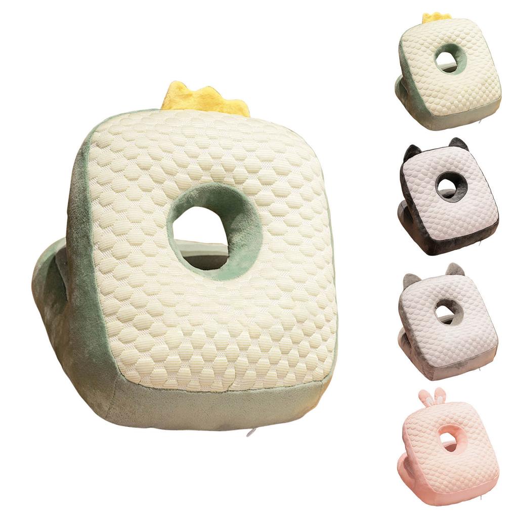 Подушка для сна, удобная, дышащая, мягкая, легко моющаяся, подушка для сна в библиотеке, офисе H