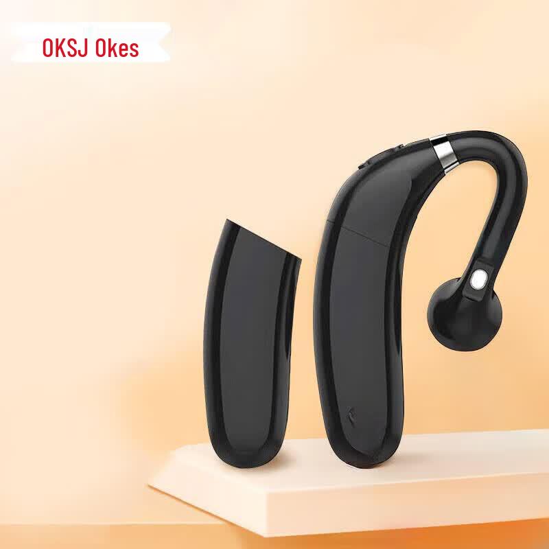 Одноушная Bluetooth-гарнитура OKSJ с костной проводимостью