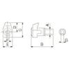 KYOCERA Parts CE040