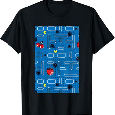 Футболка PAC-MAN67