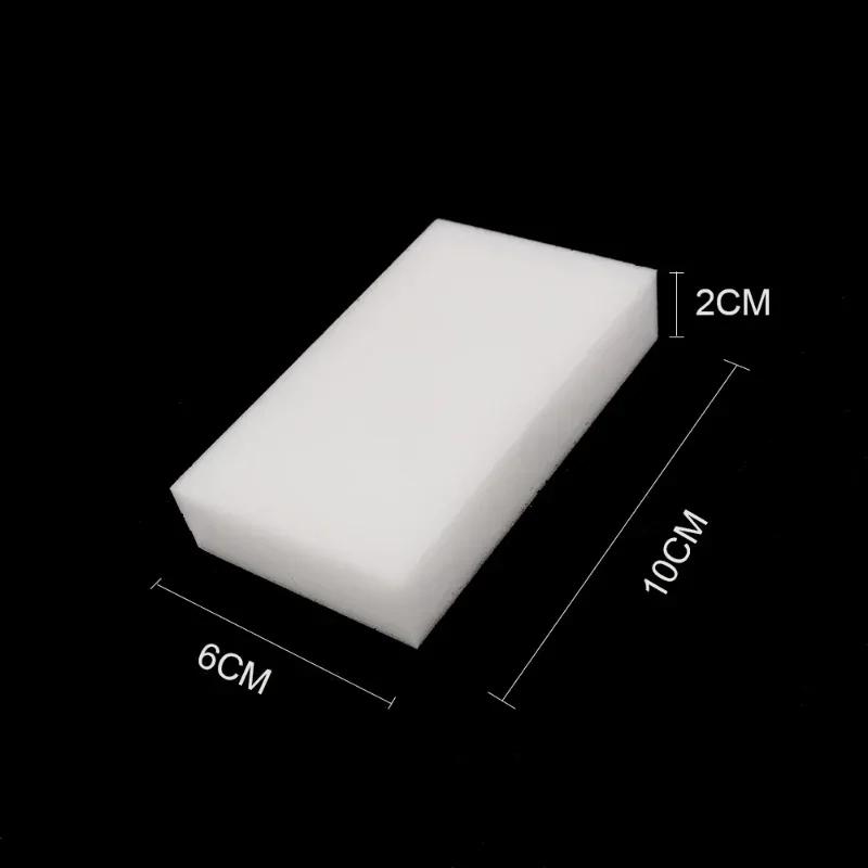 20/10/5/2Pcs 10*6*2cm Upgrade Melamine Sponge Magic Eraser Cleaning Sponges for Kitchen Bathroom Cleaning Tools Hogar Cocina