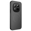 Чехол для Xiaomi Poco M8 Pro для Poco X8 Pro Max C71 M7 X6 X7 F3 F6 F7 F8 Pro Ultra Магнитный Чехол для Телефона с Текстурой Углеродного Волокна
