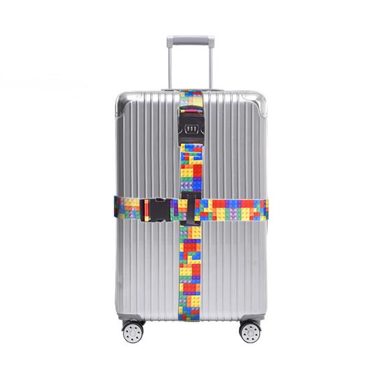 Универсальный съемный ремень для багажа, высокопрочная упаковка