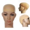 Mesh Nylon Dome Wig Cap Elastic Hairnet Glueless Snood Wig Cap Hair Nets Wig Liner Elastic Hair Net