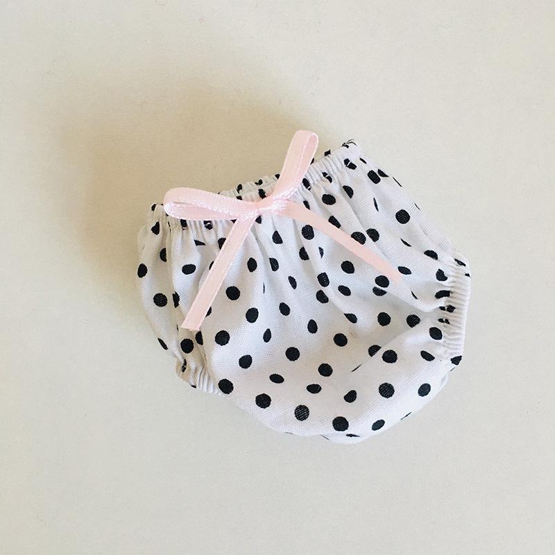 Cute 17cm Vinyl Plush Doll Outfits Blind Box - LaBuBu Pendant Dress Accessories