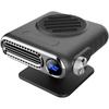 12V Portable Car Heater with Digital Temperature Control, Portable Heater, 150W Fast Defrosting and Demisting Device