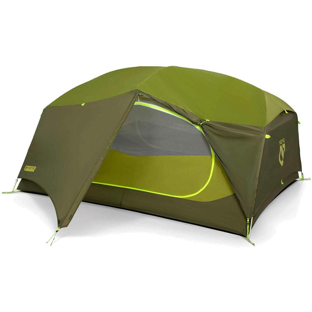Nemo Tent Aurora 3P AURORA (Nova Green) 3P-NG NM-ARR-3P-NG