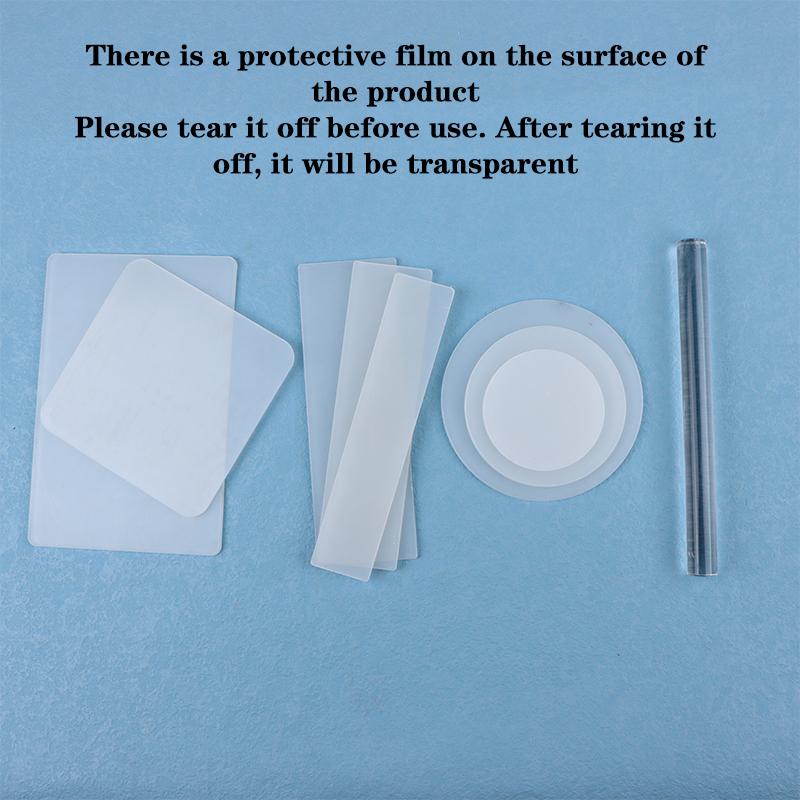 Инструменты для работы с акриловой глиной, пресс-палочка для глины, скалка, шлифовальная пластина, пластилин, полимерная глина, инструменты для изготовления сережек ручной работы