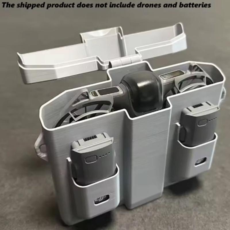 Neo 2 Grt Protective Case Drone Body Carrying Cases Customize 3D Printed Portable Hard Case Protection Accessories