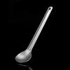 Stainless Steel Spork Camping Spork Outdoor Tableware Long handled Spork