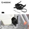 NICECNC 2024-2025 Для KTM EXC 300 EXC-F 350 SX 125 SX-F 450 XCW 500 XCF-W XW-F 250 XC 12V TBI Электрический вентилятор охлаждения радиатора Комплект