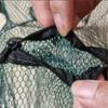 Прямоугольная рыболовная ловушка-сетка, нейлоновая сетка, подсак, клетка, портативная рыболовная сеть для крабов, креветок, раков