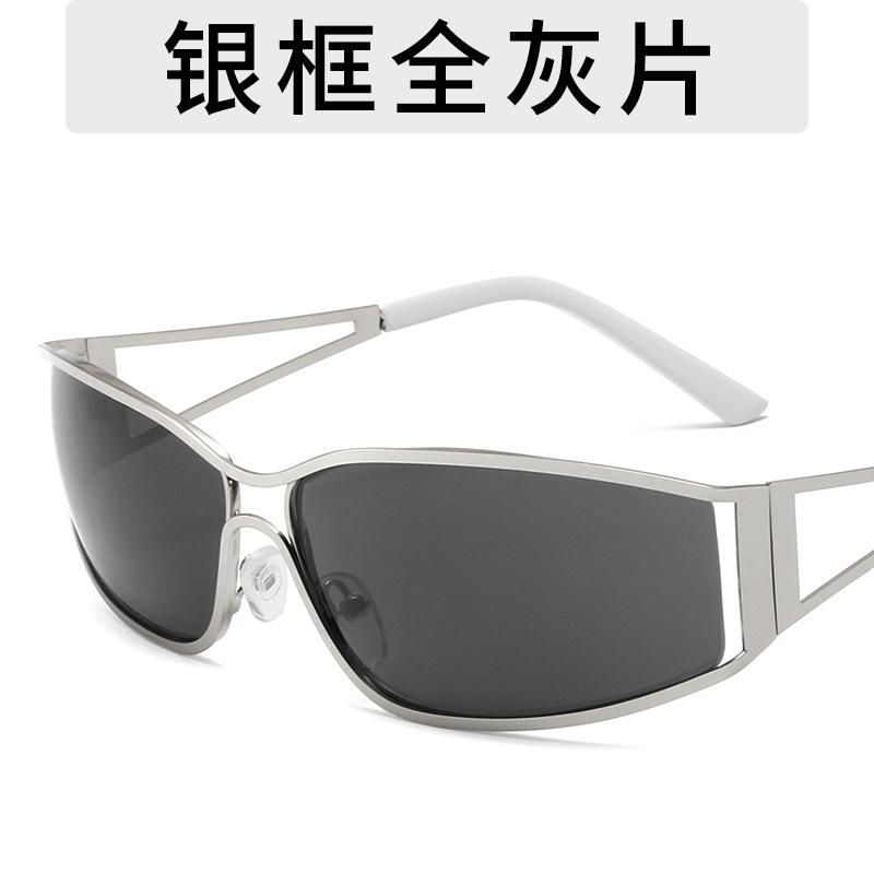 New Punk Goggle Women Sunglasses Men  Sports Designer Driving Sun Glasses Vintage Shades Eyewear Female Rideing Eyeglasses