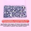 50/100pcs/bag DIY Dolls Activity Eyes 3D Dolls Eyes Accessories Toys Wiggling Moving Eyes