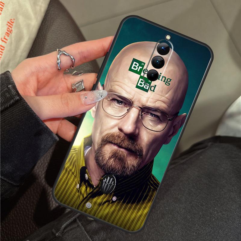 Чехол Breaking Bad для ZTE Nubia RedMagic 11 10 Pro Plus 9 8 9S 8S 10S Pro 5G 5S 6S 7S 6 7 Pro 11 Air Защитная крышка
