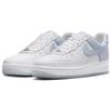 Terror Squad x Nike Air Force 1 Low QS Loyalty Мужские кроссовки Синий Белый Морской свинья FJ5755-100