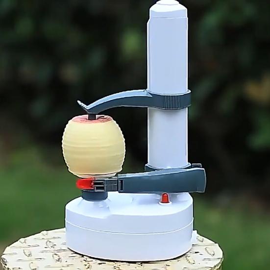 Электрические овощечистки Регулируемая толщина Автоматическая овощечистка для фруктов и овощей Кухонный инструмент