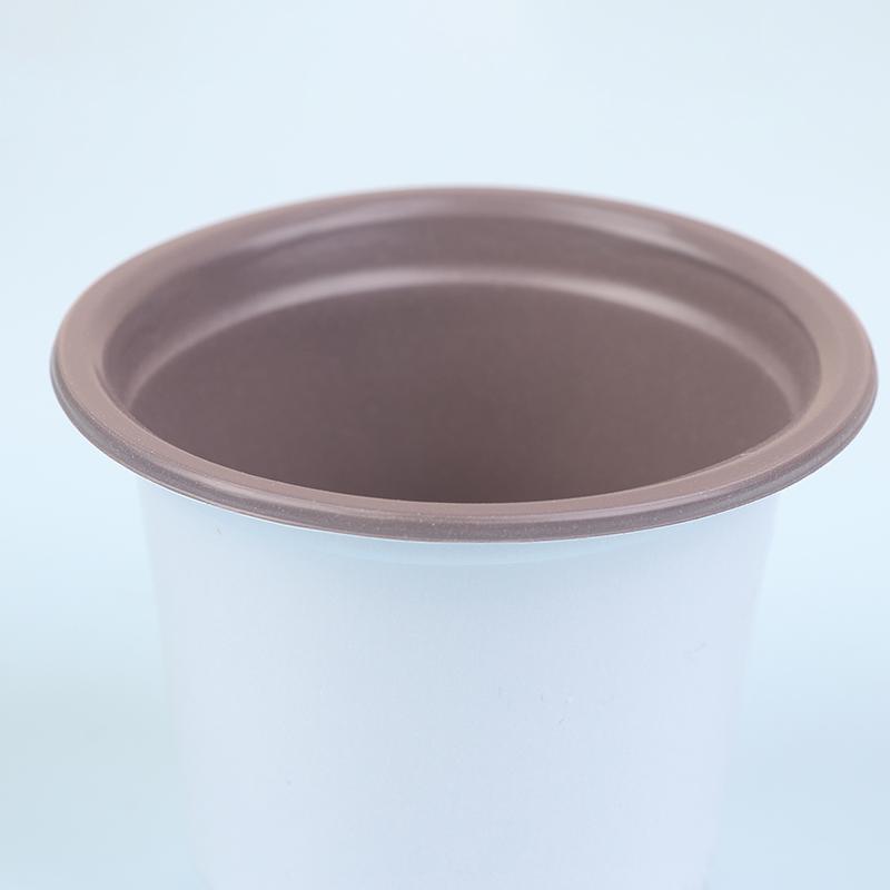 10 шт. пластиковый цветочный горшок для выращивания суккулентных растений, небольшой цветочный горшок, простой посадочный горшок для рассады, утолщенные питомники