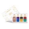 BELLAVITA Magical Scents 4x20мл | Стойкий парфюмерный набор EDP для мужчин и женщин | Ваниль, Карамель и Мускус | Цветочный, Пряный Премиальный Аромат