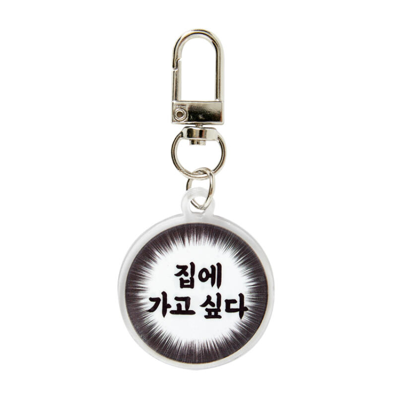 I Want to Go Home Keychain (26029868)