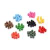 2mm Glass Beads Czech Glass Seed Beads Small Round Loose Bead for DIY Jewelry Making Earrings Bracelet
