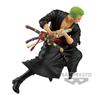 Banpresto One Piece КОЛЛЕКЦИЯ ЗАПИСЕЙ БИТВ РОРОНОА ЗОРО
