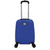 Темно-синий мини-чемодан для ручной клади 16514