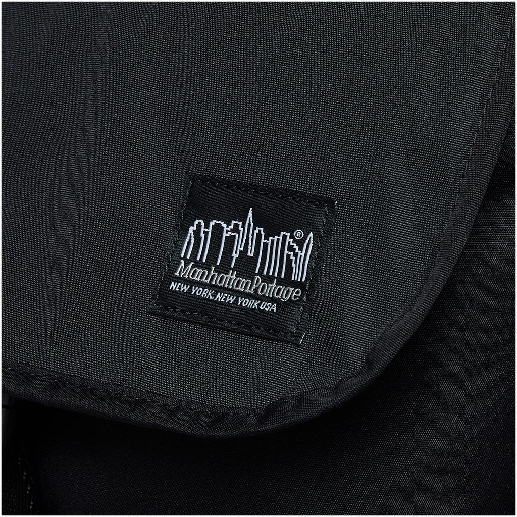 Черная этикетка подлинный продукт сумка-мессенджер STANDARD MESSENGER CORDURA 305P черный [Manhattan Portage] [официальный] сумка(XS)