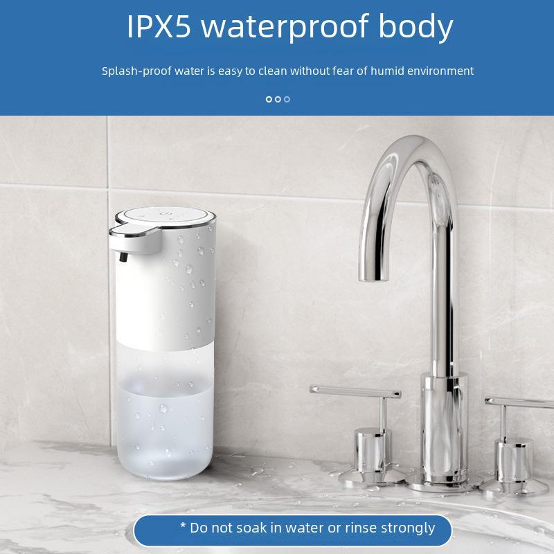 P11 Автоматический сенсорный дозатор пены для мыла и дезинфицирующего средства для рук