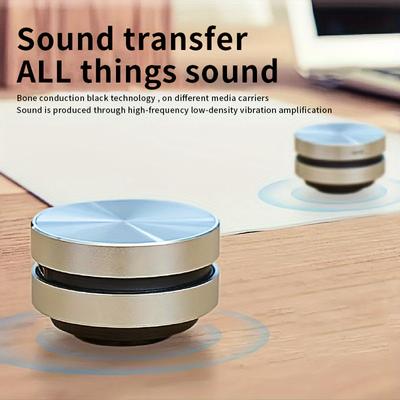 Resonance Guide Audio Wireless TWS Компактный мини-динамик с басовым динамиком