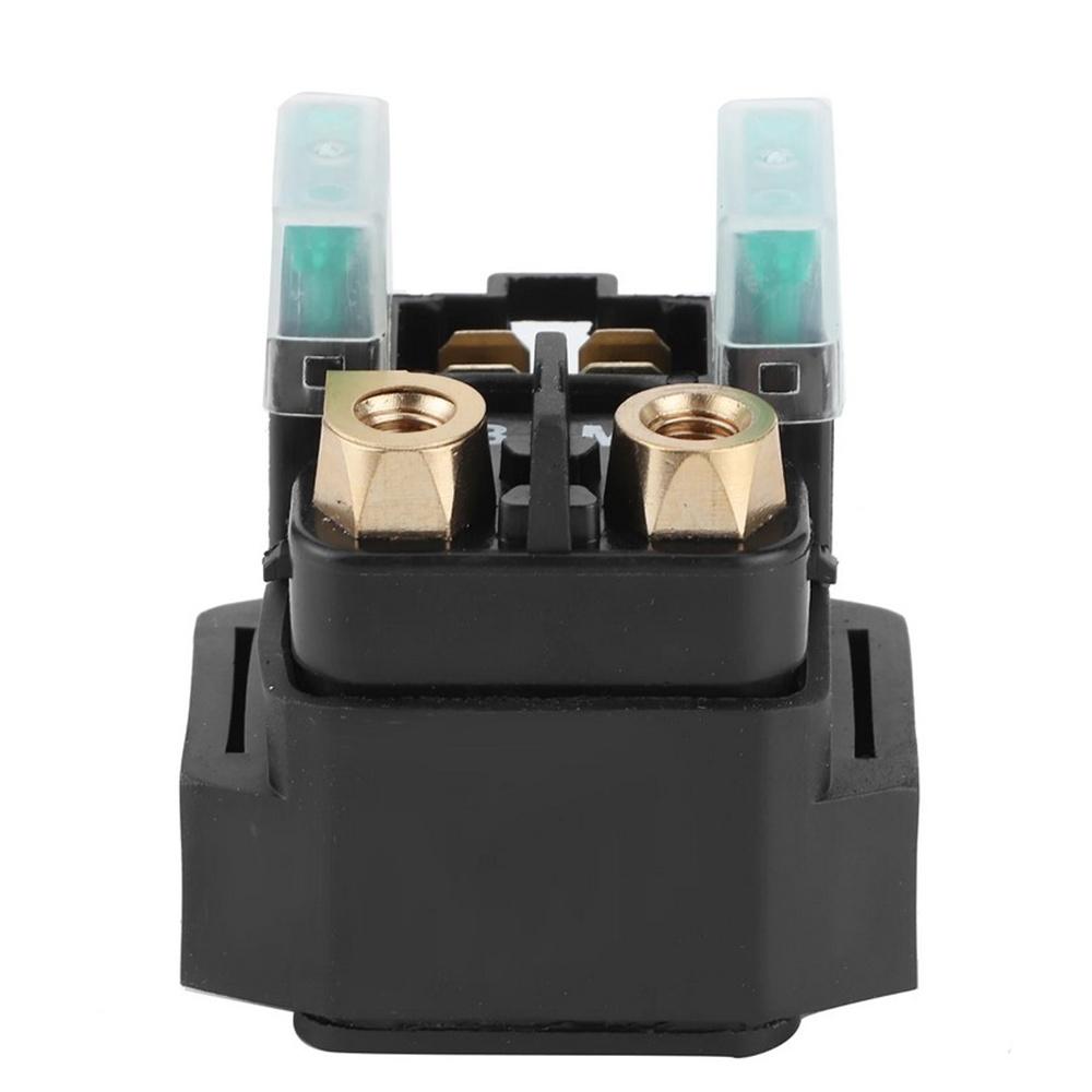 Starter Solenoid Relay 4YR-81940-00-00 For Yamaha YZF YFM Grizzly Kodiak Raptor