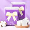 200 Pieces Stretchable Cotton Pad Elastic Disposable Makeup Cleaning Cotton Pad Makeup Moisturi U5W6