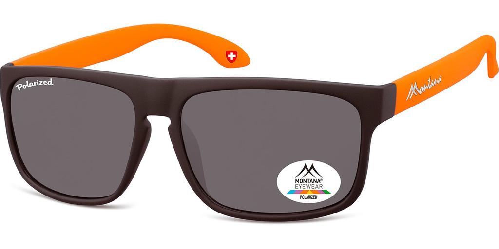 Montana Men's Polarized Sunglasses MP37D