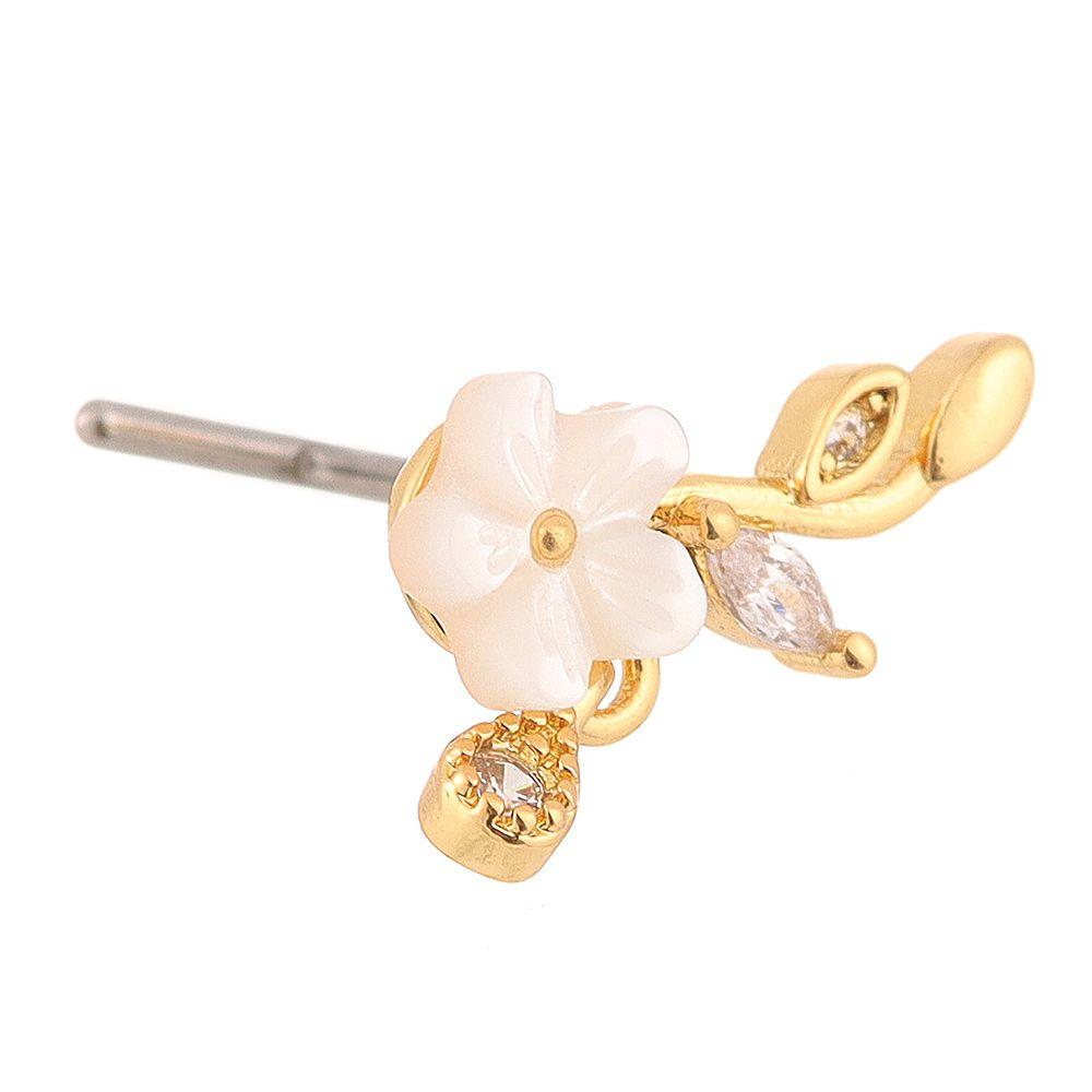 Мужчины Женщины Красочные Ювелирные Изделия L Висячие Носовые Пусеты Пирсинг Носовые Кольца Ногти