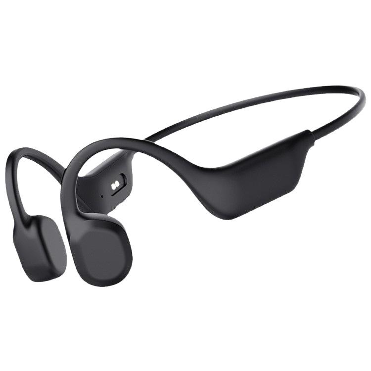 Водонепроницаемые Bluetooth-наушники для спорта с костной проводимостью: Дизайн с заушинами, Удобный, Стереозвук для длительного ношения во время бега