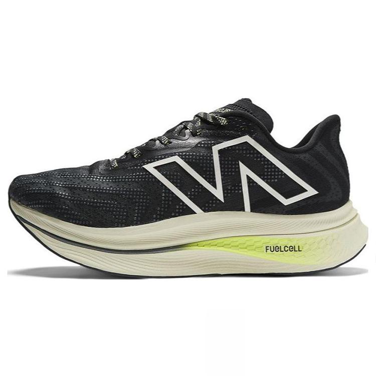 New Balance FuelCell SuperComp Trainer v2 Черные мужские кроссовки тридцать ватт MRCXBK3