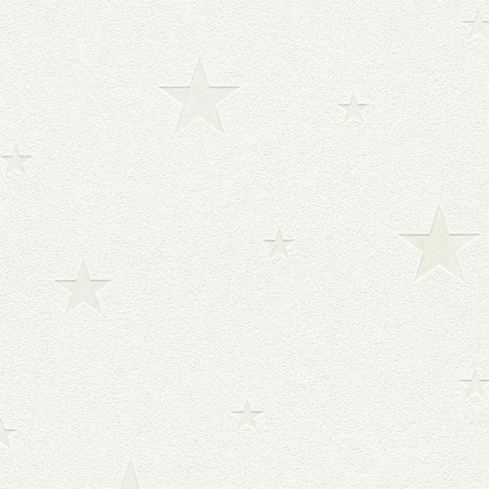 Текстурированные обои AS Creation Glow In The Dark Stars