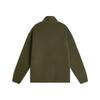 Puma Унисекс свободная флисовая куртка с воротником-стойкой 686093