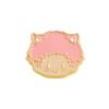 Anime Jujutsu Kaisen Alloy Brooch Metal Badge Cartoon Accessories Gojo Satoru Itadori Yuji Geto Suguru Cosplay Gift Collection