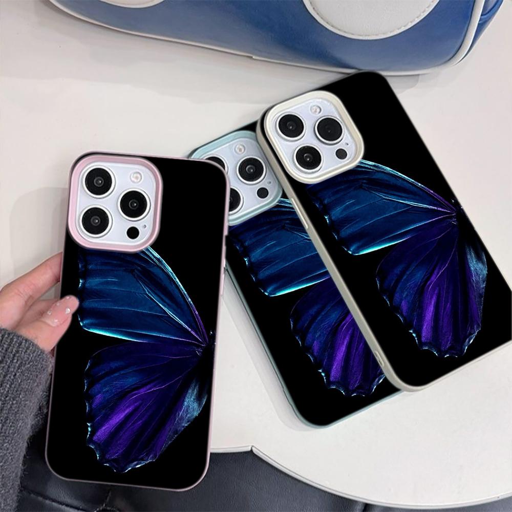 Advanced Design Phone Case for iPhone 17 Max 12 15ProMax 16 16e 11 Pro 14 Pro 13 Plus Luxury Matte Cover