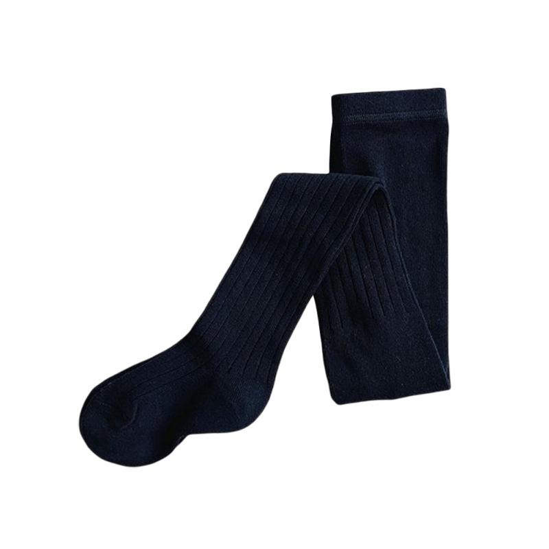 Осенние колготки для девочек, темпераментные детские леггинсы в западном стиле