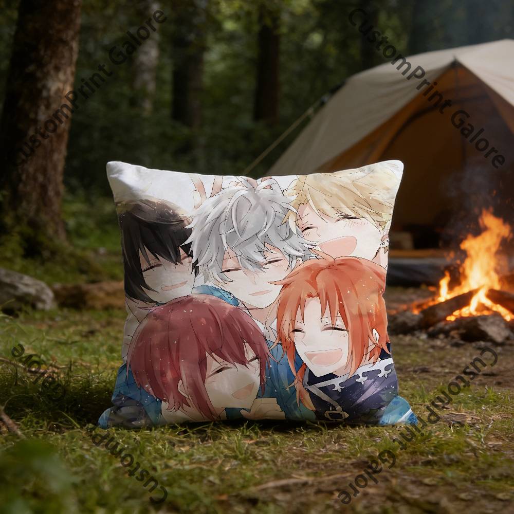 EEnsemble SStars Различные размеры Квадратная наволочка Для Авто Дома Спальни Декор Индивидуальный Подарок на День Святого Валентина