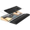 LOE Wrist Rest with Desk Multifunctional Keyboard Armrest for Comfortable Work Organizer, Tray,