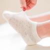 5 пар/лот, летние носки, мягкие носки для новорожденных, однотонные дышащие носки для маленьких мальчиков и девочек, От 0 до 8 лет
