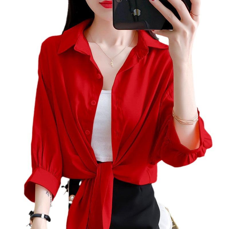 Летний шифоновый кардиган-шаль от солнца для женщин, накидка